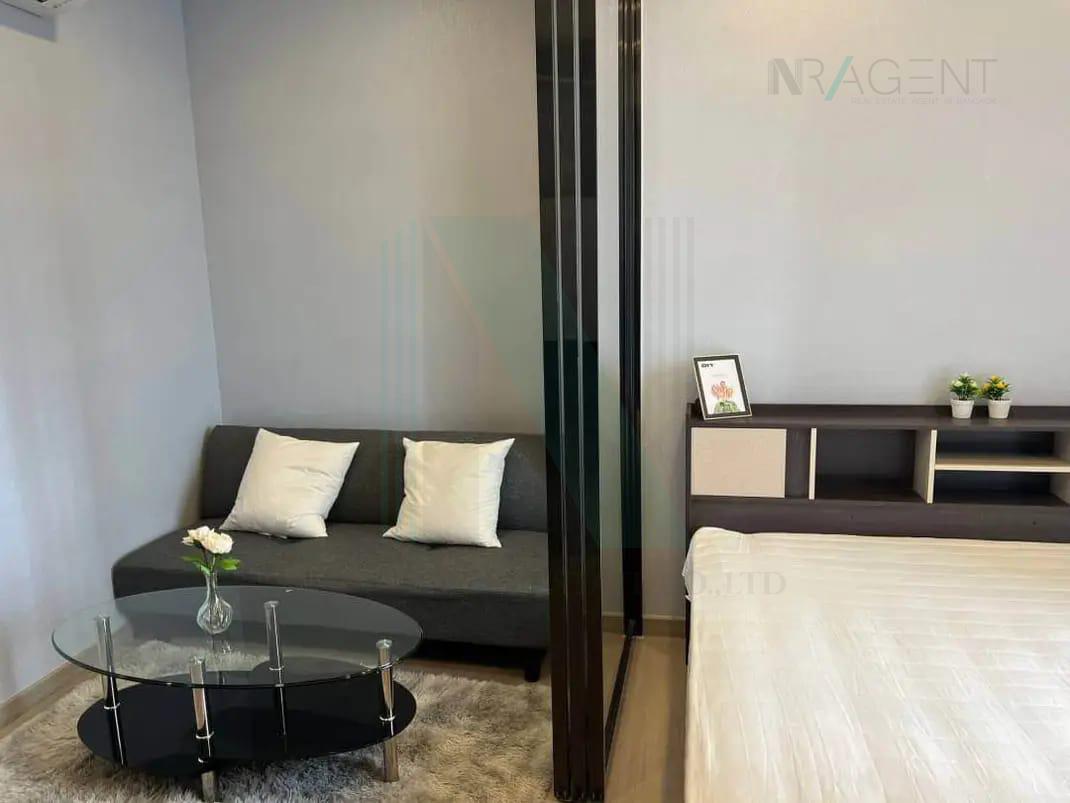 picture For rent condo ONE 9 FIVE ASOKE - RAME 9 Building A, Floor 10,1 bed room, Room size 28.00 sqm - 6/8