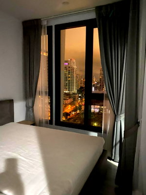 Condos for rent : 🚩 For Rent Condo XT EKKAMAI Building 1, Floor 11,1 bed room, Room size 30.00 sqm