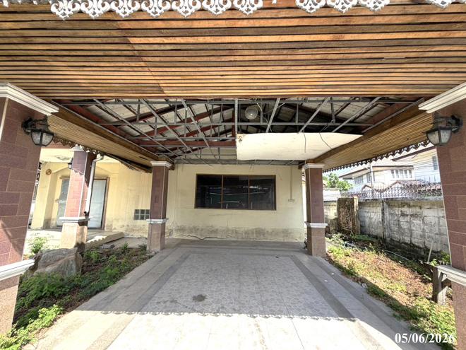 รูป บ้านเดี่ยว 65.4 ตร.วา บัวทองธานี พาร์ค วิลล์ 1-2 บางบัวทอง นนทบุรี 3.2M - รูปที่ 18/44