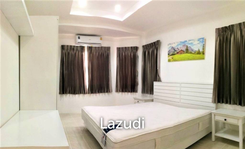 รูป ขายบ้าน 3 ห้องนอน เรือนภิษา พัทยา - รูปที่ 8/9