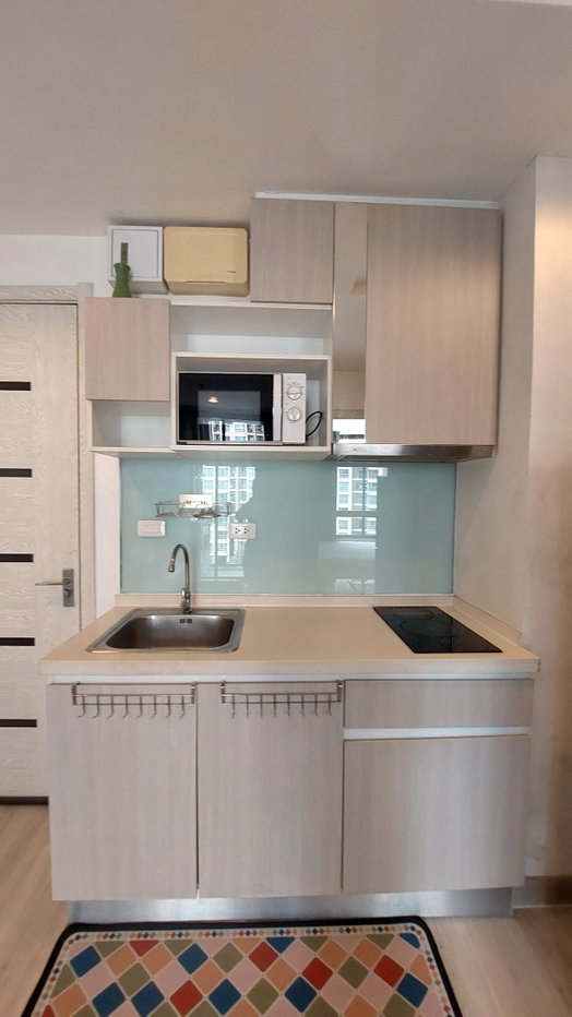 รูป ให้เช่าหัองคอนโด 1ห้องนอน ที่ Artemis Sukhumvit77 Btsอ่อนนุช - รูปที่ 6/10