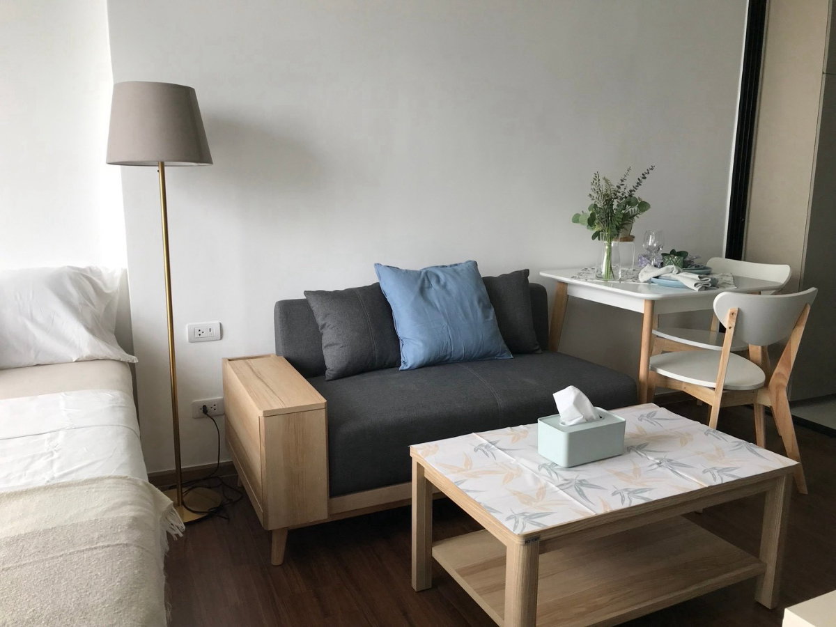 รูป 🏙️ SALE & FOR RENT | The Origin Ram 209 ✨ คอนโดใหม่ พร้อมอยู่ ติดรถไฟฟ้าสายสีชมพู ทำเลศักยภาพ - รูปที่ 7/20