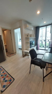 ให้เช่าหัองคอนโด 1ห้องนอน ที่ Artemis Sukhumvit77 Btsอ่อนนุช