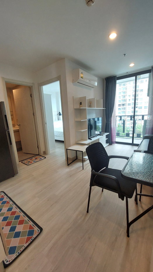 รูป ให้เช่าหัองคอนโด 1ห้องนอน ที่ Artemis Sukhumvit77 Btsอ่อนนุช - รูปที่ 1/10
