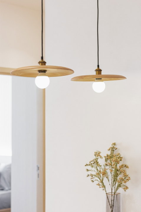 รูป Maru ekkamai 2 แต่งสวยสไตล์ Muji Japandi ละมุนตา ซ่อนไฟ LED ละมุนทั้งห้อง ฉากกั้นโชจิญี่ปุ่นและบิวท์อินทรงโค้งสุดชิค พร้อมเข้าอยู่ - รูปที่ 25/41