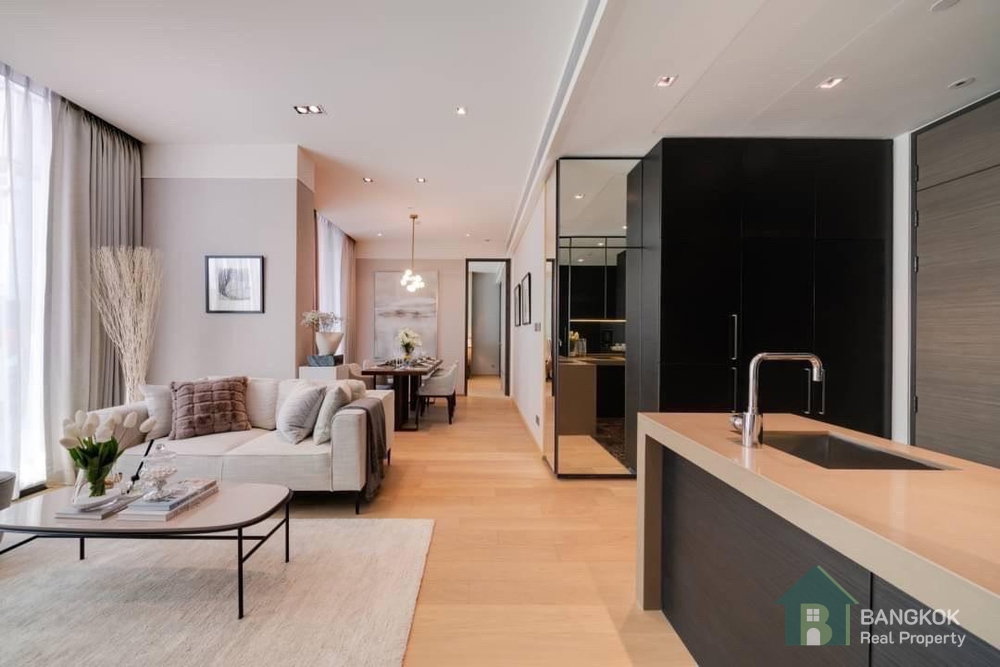 picture 28 Chidlom | Luxury Condo for Rent 2 Bed BTS Chidlom - 2/21