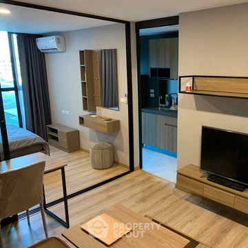 ขายคอนโด 1 ห้องนอน The Cube Loft Ladprao 107 ย่านบางกะปิ (ID 382164)