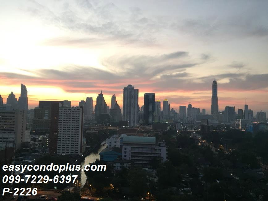 picture 🏷 P-2226 | Circle Condominium Spacious 2-Bedroom Near MRT Phetchaburi 32,000 THB | Line ID: @easycondoplus | 099-229-6397 - 10/10