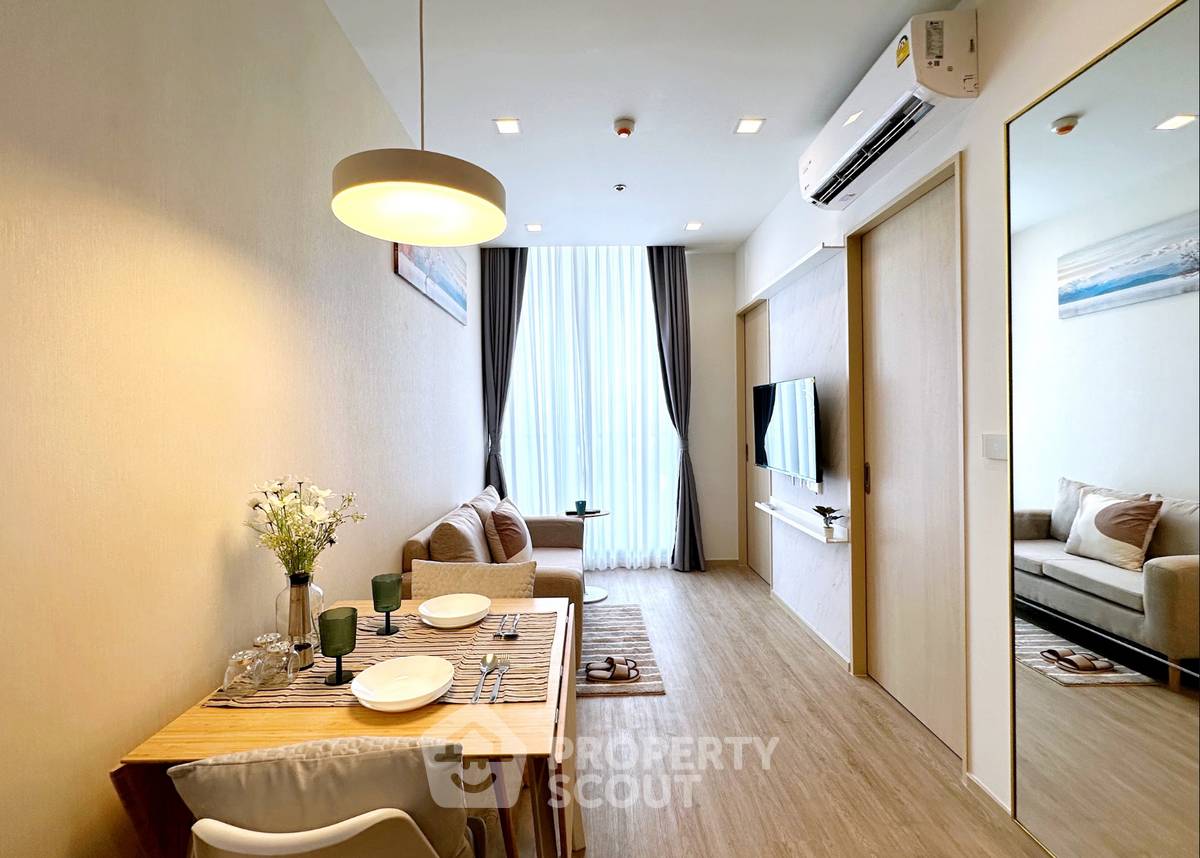 รูป คอนโด 1 ห้องนอน ชั้น 27 Noble State 39 ใกล้ BTS พร้อมพงษ์ (ID 3164136) - รูปที่ 9/14