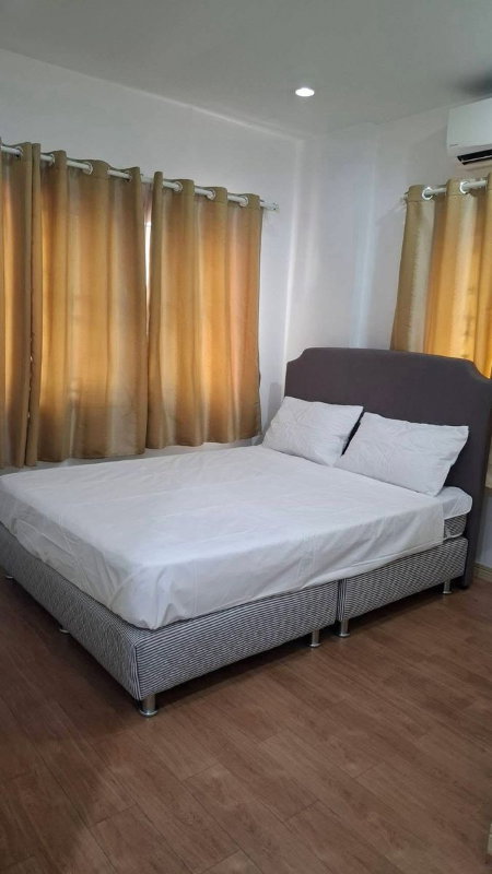 รูป บ้านเดี่ยวให้เช่า อัมพรเพลส ศรีราชา ทำเลดี เดินทางสะดวก - รูปที่ 4/10