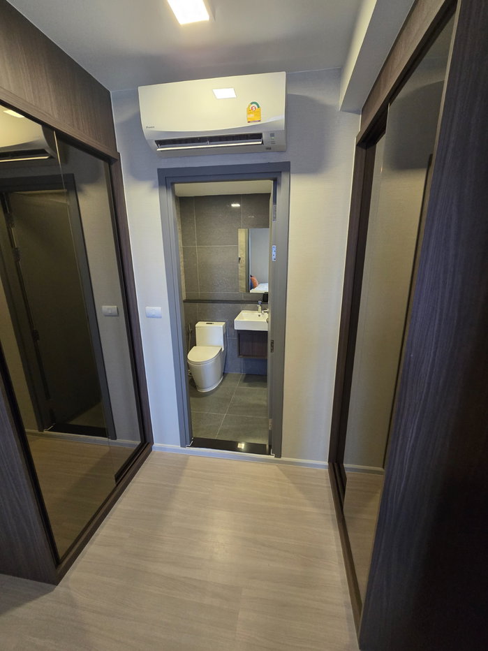 รูป ให้เช่า Quintara Phume Sukhumvit 39 | 1 ห้องนอนพลัส 38.84 ตร.ม. | 18,000 บาท/เดือน - รูปที่ 4/10