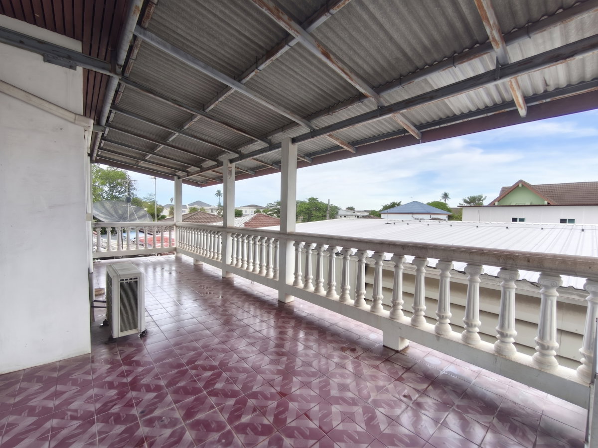 รูป 🔥 สุดคุ้ม! ซื้อบ้าน แถมออฟฟิศ 🔥 🏡 บ้านเดี่ยว พระราม 2 เหลือเพียง 5.99 ล้านบาท - รูปที่ 27/34