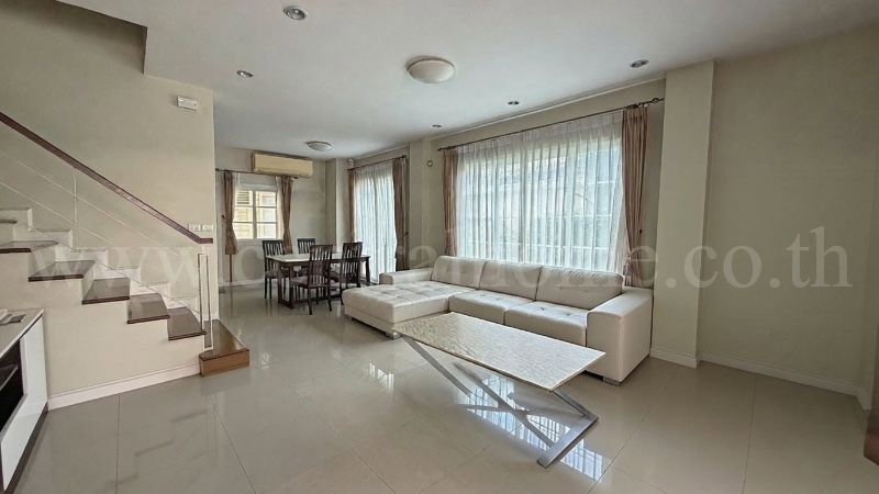 รูป ทาวน์โฮม 3 ชั้น เออร์เบิน สาทร หลังริม ติดถนนราชพฤกษ์ - รูปที่ 8/29