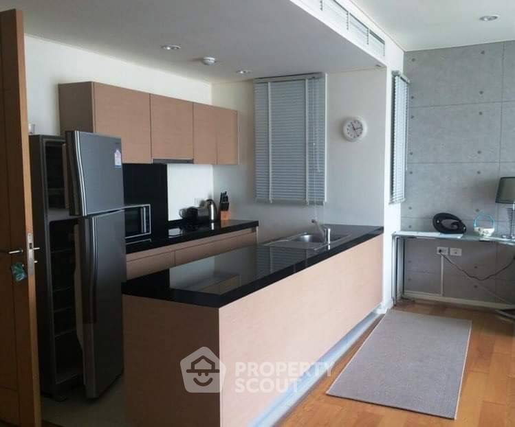 picture 16th-Floor 3-BR At Wind Sukhumvit 23 Near BTS Asoke (ID 648685) - 11/12