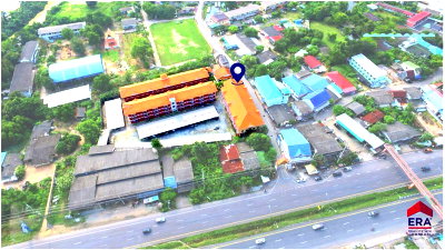 Apartment building for sale Bang Lamung Chonburi : Apartment Business + Hotel with Hotel License for Sale
