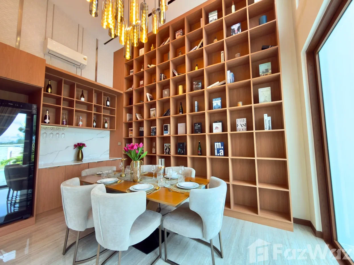 picture Atmos prime villa Pattaya 5bedroom 6bathroom 6636470 - 16/16