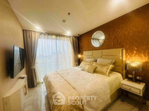 คอนโด 1 ห้องนอน Copacabana Beach Jomtien หาดจอมเทียน (ID 3164740)