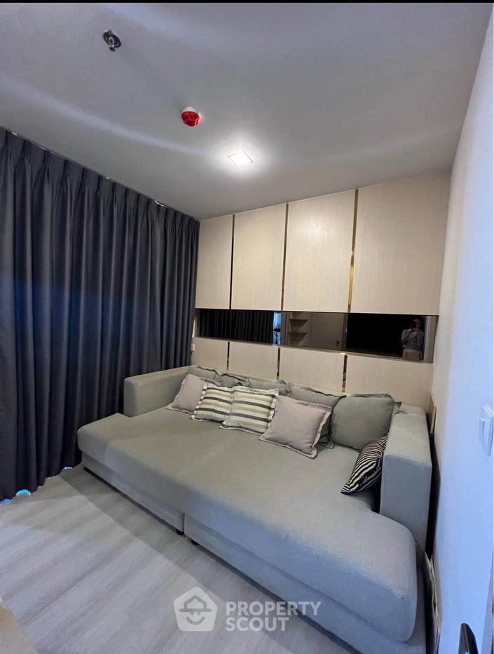 picture 16th-Floor 1-BR Life Sukhumvit 48 For Sale, BTS Phra Khanong (ID 3162854) - 4/11