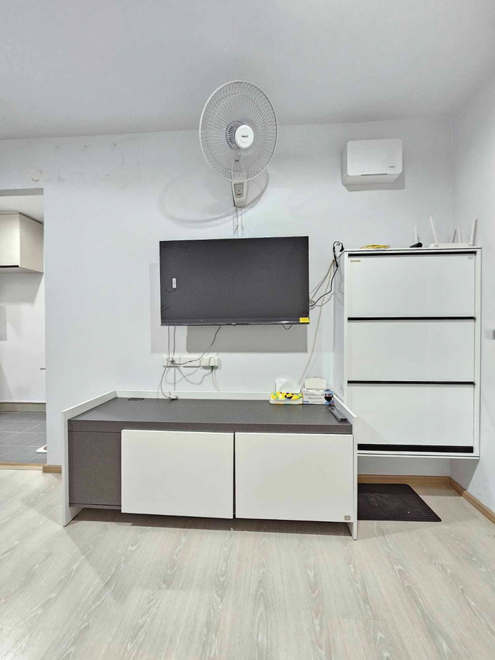 รูป 🤝🏻RB25631 ให้เช่าถูกมาก👍เดอะ คิทท์ รังสิต - ติวานนท์✅แอดไลน์ @mproperty( มี @ ด้วย) แอดมินตอบไว - รูปที่ 6/21