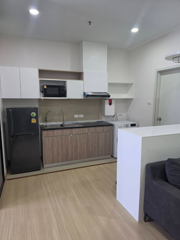 รูป Supalai Loft Prajadhipok - Wongwian Yai | ราคา 16,000 บาท | ห้องสวย ทำเลดี เฟอร์นิเจอร์ครบ - รูปที่ 4/6