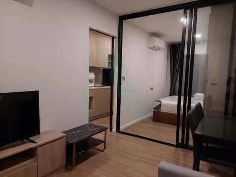 🎉 For Rent Condo MODIZ SUKHUMVIT 50 Building A, Floor 14,1 bed room, Room size 29.00 sqm
