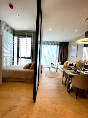 Condos for sale : Ashton Asoke Rama9  Special Price with Exclusive Project Promotions