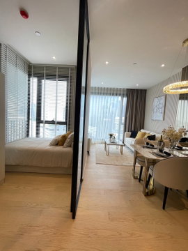 Ashton Asoke Rama9 Special Price with Exclusive Project Promotions