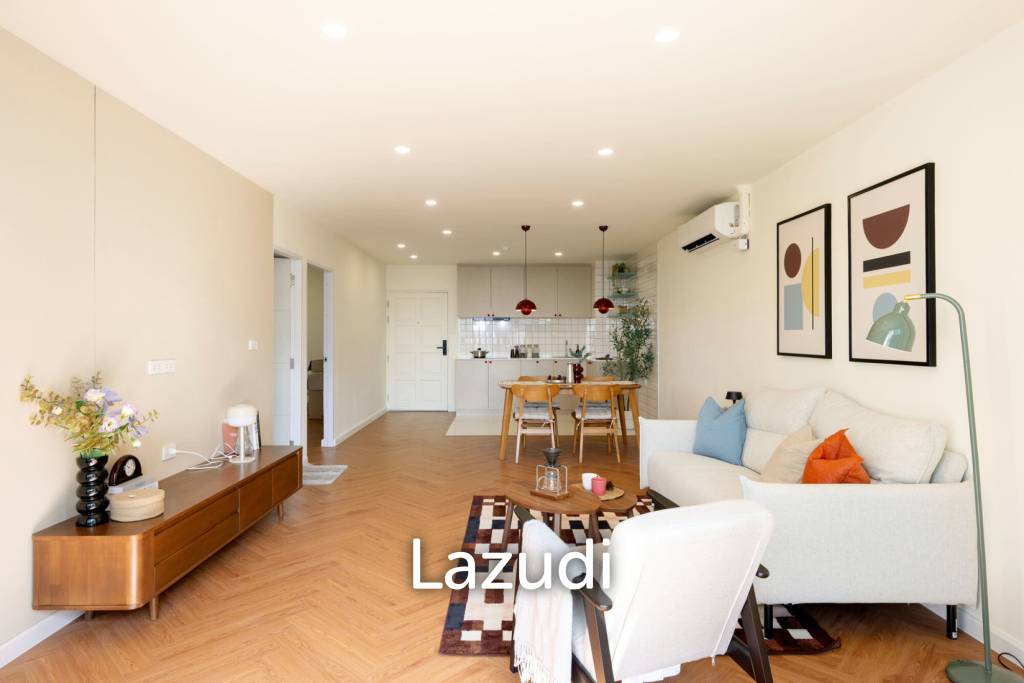 รูป 87 sqm high floor 2 bedroom condo at J.C. Tower Khlong Tan Nuea Bangkok - รูปที่ 6/59