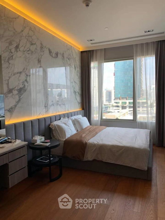picture 100 Sqm 2-BR At 185 Rajadamri Near BTS Ratchadamri (ID 3161055) - 8/17