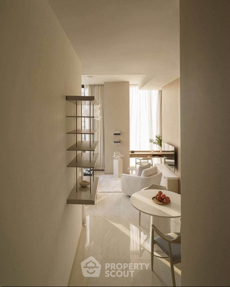 picture 21st-Floor 2-BR Condo At Ashton Silom Near BTS Chong Nonsi (ID 3162876) - 14/14
