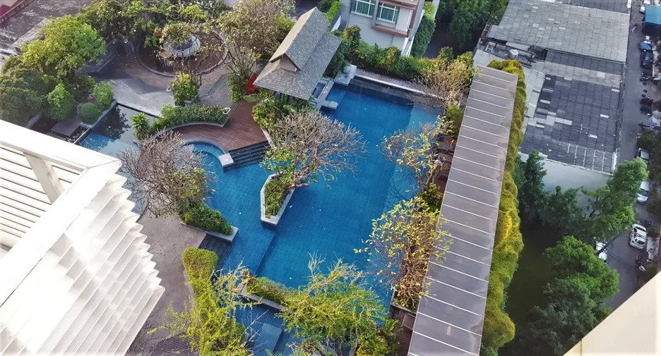 รูป 🔥Rare Item ห้องสวย ราคาต่ำกว่าตลาด Circle Condominium รีบจองก่อนหลุด 🔥 - รูปที่ 1/1