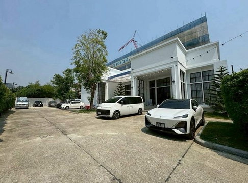 LTH15971 - Building & Land for Sale Bearing | Income Property with Tenant | BTS Bearing | 60 MB 