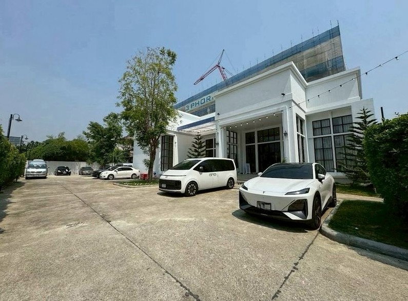 รูป LTH15971 - Building & Land for Sale Bearing | Income Property with Tenant | BTS Bearing | 60 MB | อาคารและที่ดินขาย แบริ่ง - รูปที่ 1/11