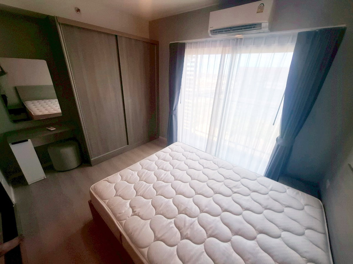 รูป คอนโดให้เช่า เอ สเปซ เมกา 1 (กว้าง 28 ตร.ม) ติดห้าง Ikea - รูปที่ 5/13