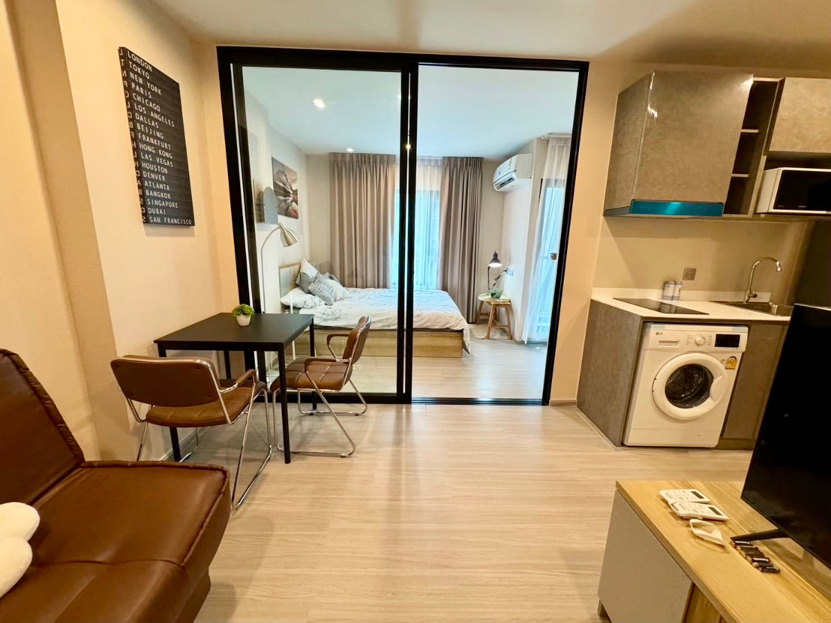 picture Condo Aspire Erawan Prime For Rent 1 Bedroom - 2/9