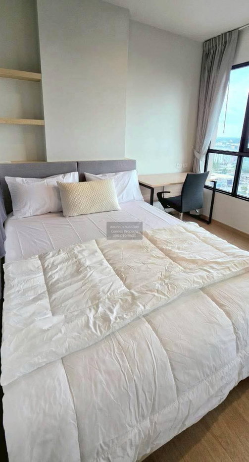 รูป เช่าคอนโด  คอมมอน ทียู คลองหนึ่ง คลองหลวง ปทุมธานี CX-167491 ✅ ทักไลน์ @connexproperty ตอบทันที ทีมงานมืออาชีพ ✅ - รูปที่ 7/7