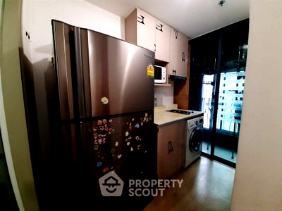 คอนโดให้เช่า : คอนโด 1 ห้องนอน Ideo Q Chula Samyan ใกล้ MRT สามย่าน (ID 3163783)