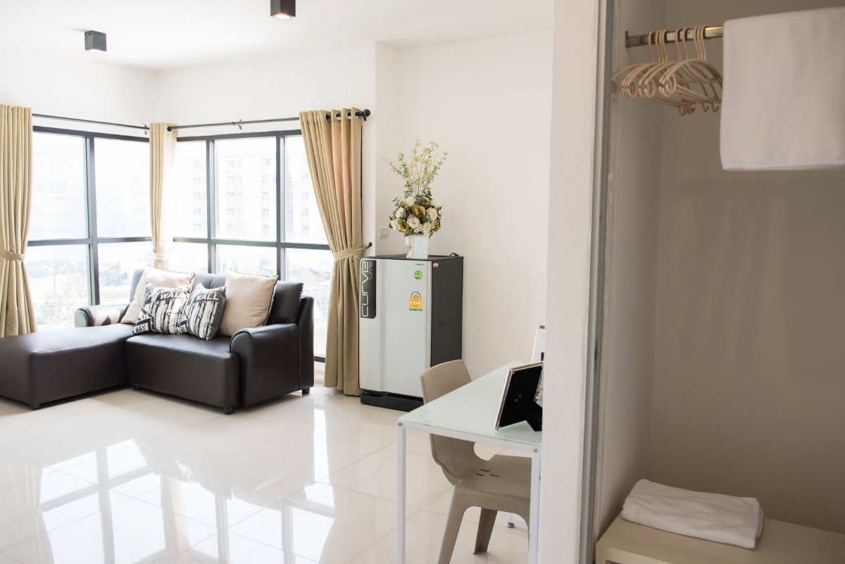 picture Monthly rental room "Supawimol Mansion" - 7/7