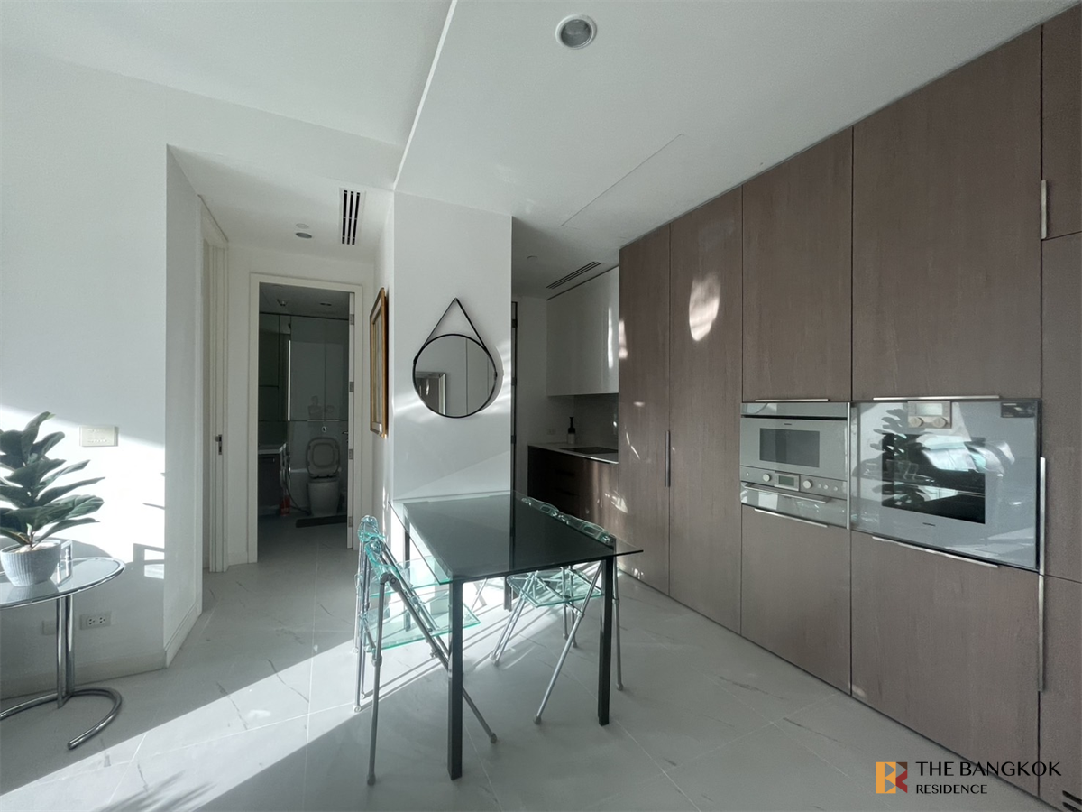 รูป คอนโด Luxury ราคาพิเศษ 185 ราชดำริ ใกล้ BTS สถานีราชดำริ - รูปที่ 1/10