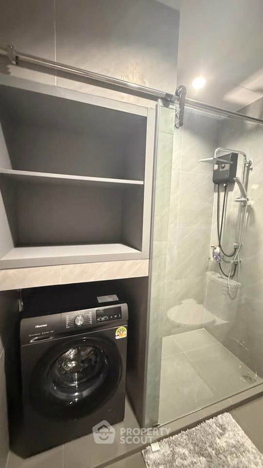 รูป ห้องชั้น 20 แบบ 1 ห้องนอน IDEO Sukhumvit - Rama 4 ใกล้ BTS พระโขนง (ID 3164835) - รูปที่ 9/10