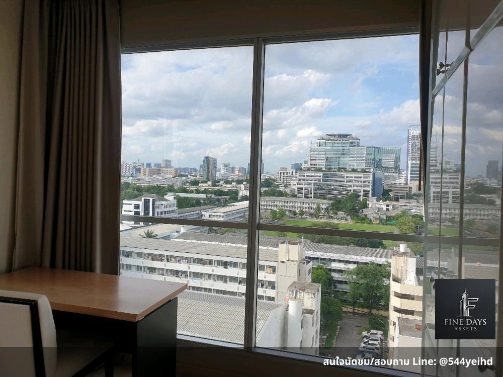รูป 🔥 FD-006238 | 2 ห้องนอน ใจกลางพญาไท เพียง 32,000 บาท/เดือน  🏢 The Address Phayathai | ดิ แอดเดรส พญาไท 🚆 ใกล้ BTS พญาไท เดินทางเข้าเมืองสะดวก - รูปที่ 5/8