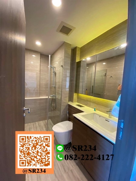 รูป ⭐For RENT/ให้เช่า⭐วิสซ์ดอม เอสเซ้นส์ สุขุมวิท 101 (Whizdom Essence Sukhumvit 101) 51.90 ตร.ม. ชั้น 20 สนใจทัก💚@SR234🏡 - รูปที่ 6/14
