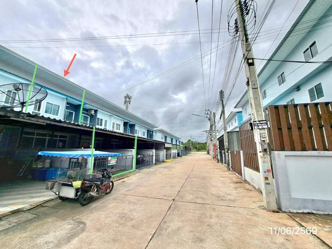 picture TOWN HOUSE 40.9 Sq.w. Si Racha Chonburi for 2.3M - 2/40