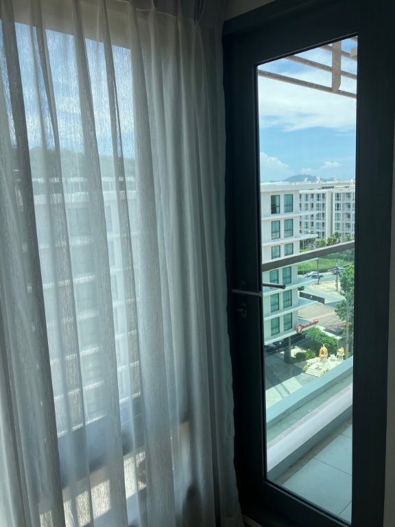 picture 1-Bedroom Foreign Freehold Unit at Phyll Condo, Wichit — Fully Furnished - 11/19