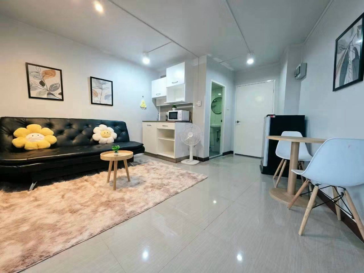 รูป 📍ให้เช่า ลานนาคอนโด📍คอนโดใกล้โรงพยาบาลลานนา เพียงเดือนละ 7,000 บาทเท่านั้น!!  - รูปที่ 2/16
