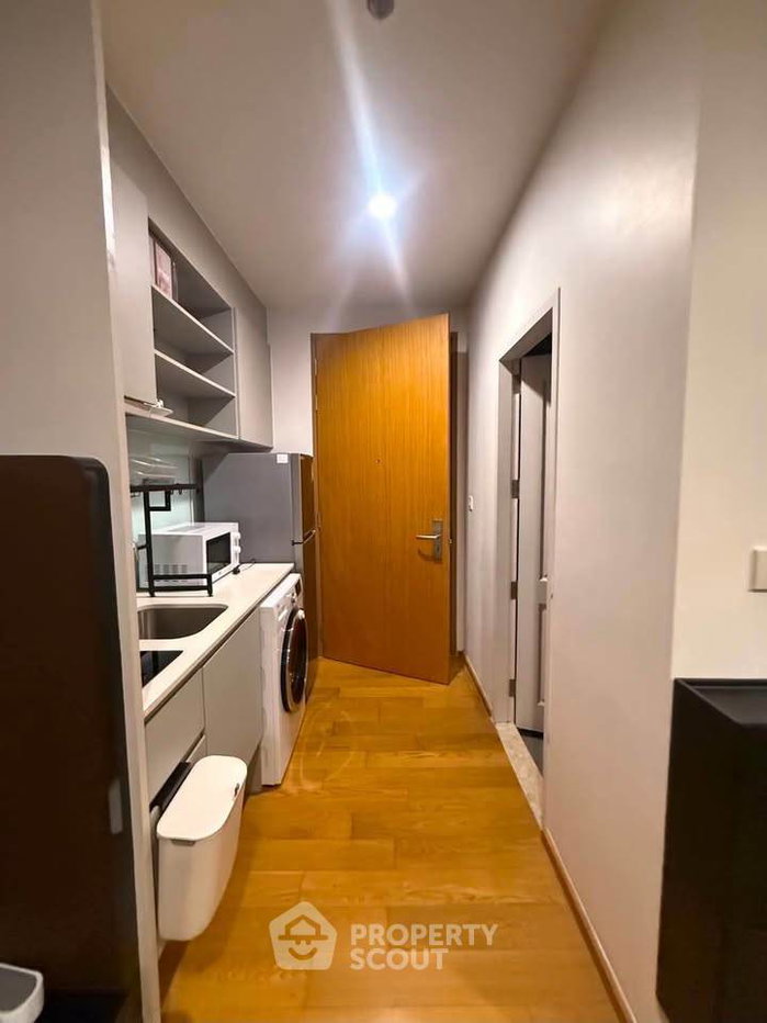 picture 200m To BTS Surasak | 1-BR Noble Revo Silom (ID 3165394) - 6/11