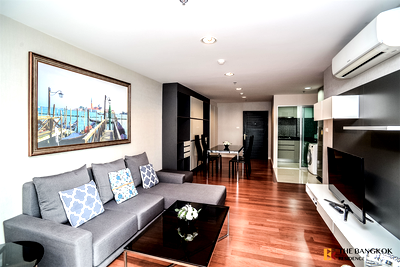 Condos for rent : Belle Grand Rama 9 Condo with the Best Location near MRT Rama 9 Station