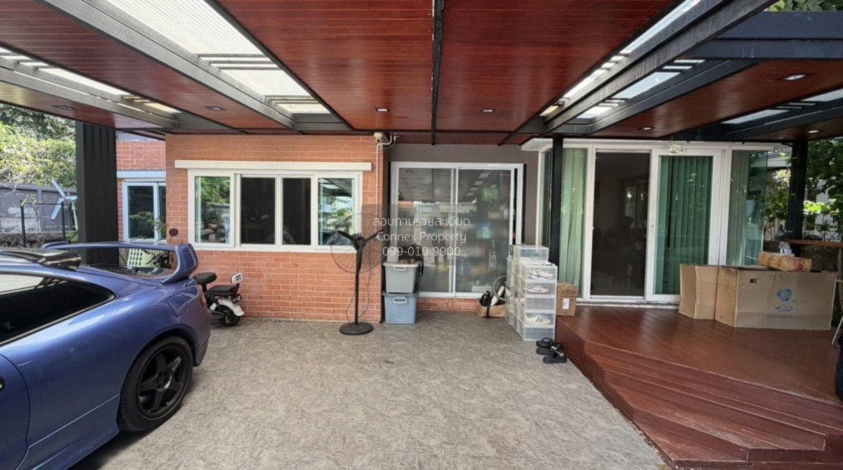 รูป ขายบ้านเดี่ยว 2 ชั้น หมู่บ้านคาซ่าวิลล์ ศรีนครินทร์ สมุทรปราการ CX-164564 ✅ ทักไลน์ @connexproperty ตอบทันที ทีมงานมืออาชีพ ✅ - รูปที่ 4/12
