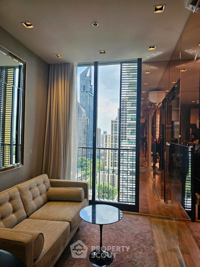 รูป ห้อง 1 ห้องนอน ชั้น 19 Noble State 39 ใกล้ BTS พร้อมพงษ์ (ID 1841267) - รูปที่ 1/7