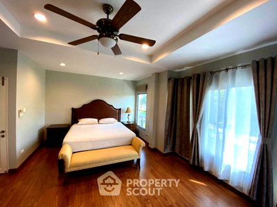 เช่าบ้านเดี่ยว ถนนศรีนครินทร์ : บ้าน 4 ห้องนอน พื้นที่ 240 ตร.ม. THE CENTRO Sukhumvit 113 (ID 3162077)